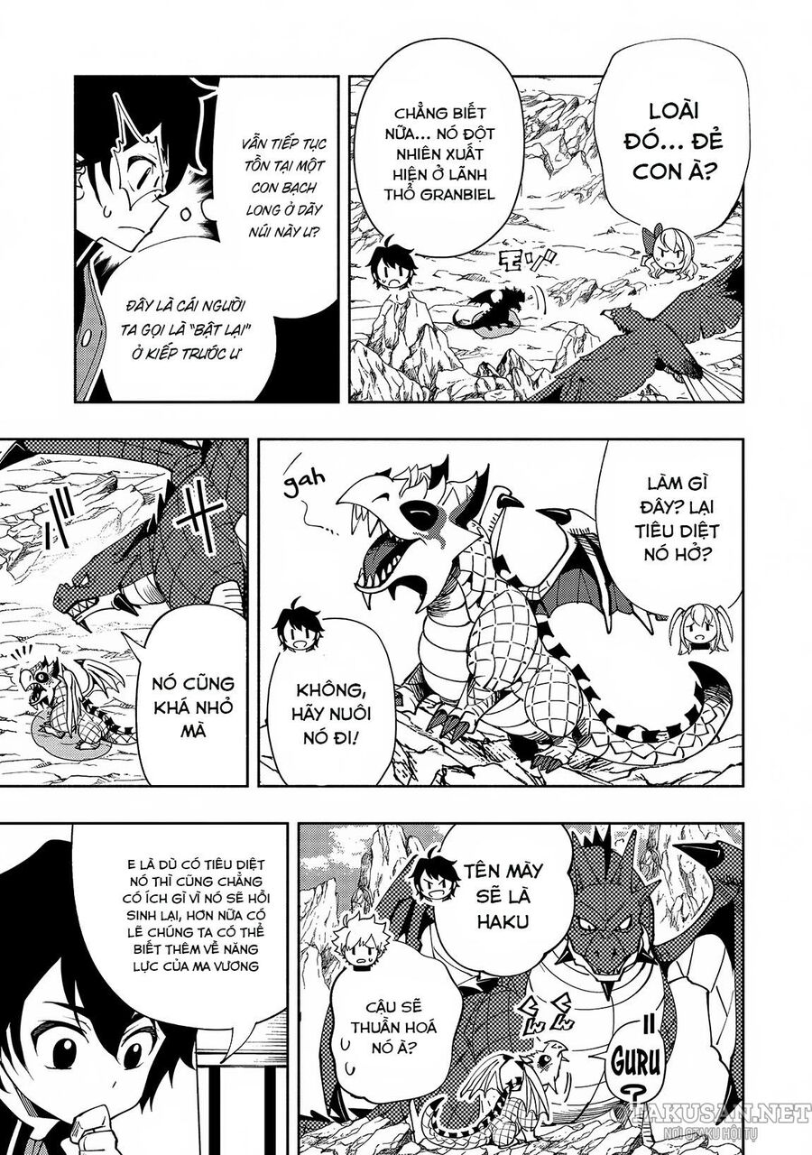 Hell Mode: Yarikomi Suki No Gamer Wa Hai Settei No Isekai De Musou Suru: Chapter 56