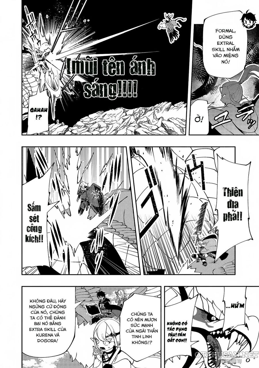 Hell Mode: Yarikomi Suki No Gamer Wa Hai Settei No Isekai De Musou Suru: Chapter 56