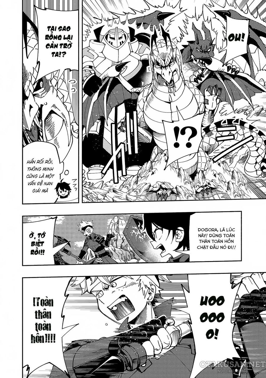 Hell Mode: Yarikomi Suki No Gamer Wa Hai Settei No Isekai De Musou Suru: Chapter 56