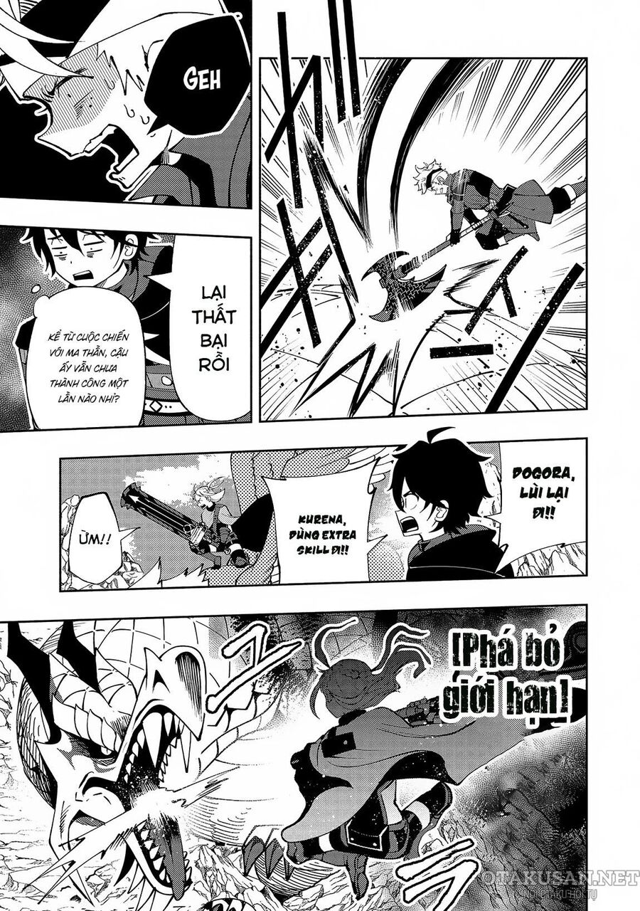 Hell Mode: Yarikomi Suki No Gamer Wa Hai Settei No Isekai De Musou Suru: Chapter 56