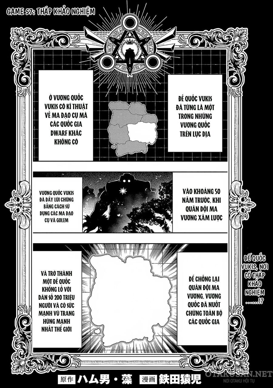 Hell Mode: Yarikomi Suki No Gamer Wa Hai Settei No Isekai De Musou Suru: Chapter 57