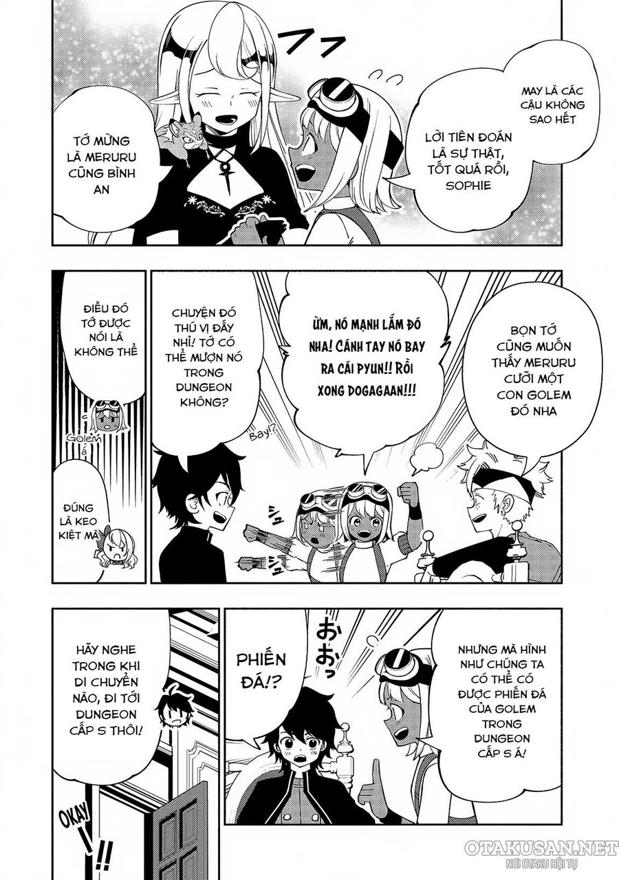 Hell Mode: Yarikomi Suki No Gamer Wa Hai Settei No Isekai De Musou Suru: Chapter 57