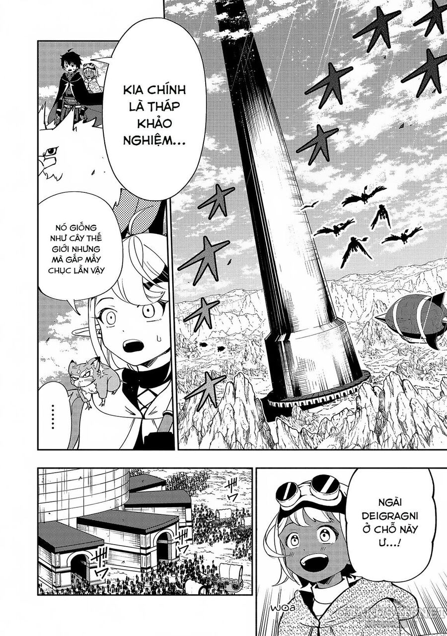 Hell Mode: Yarikomi Suki No Gamer Wa Hai Settei No Isekai De Musou Suru: Chapter 57
