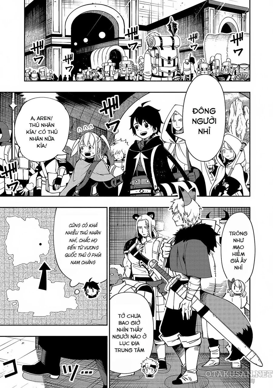 Hell Mode: Yarikomi Suki No Gamer Wa Hai Settei No Isekai De Musou Suru: Chapter 57