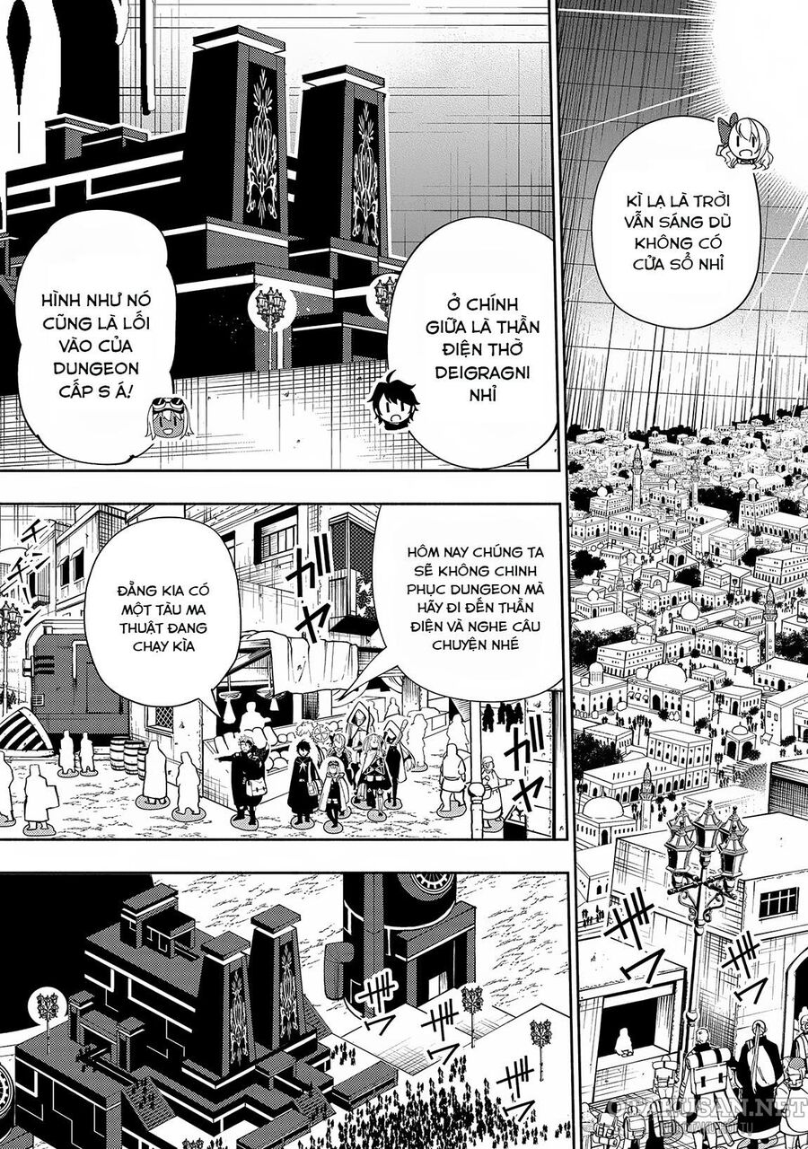 Hell Mode: Yarikomi Suki No Gamer Wa Hai Settei No Isekai De Musou Suru: Chapter 57
