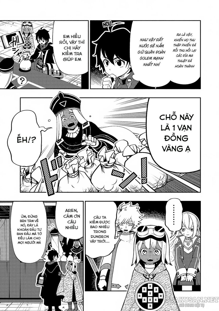 Hell Mode: Yarikomi Suki No Gamer Wa Hai Settei No Isekai De Musou Suru: Chapter 57