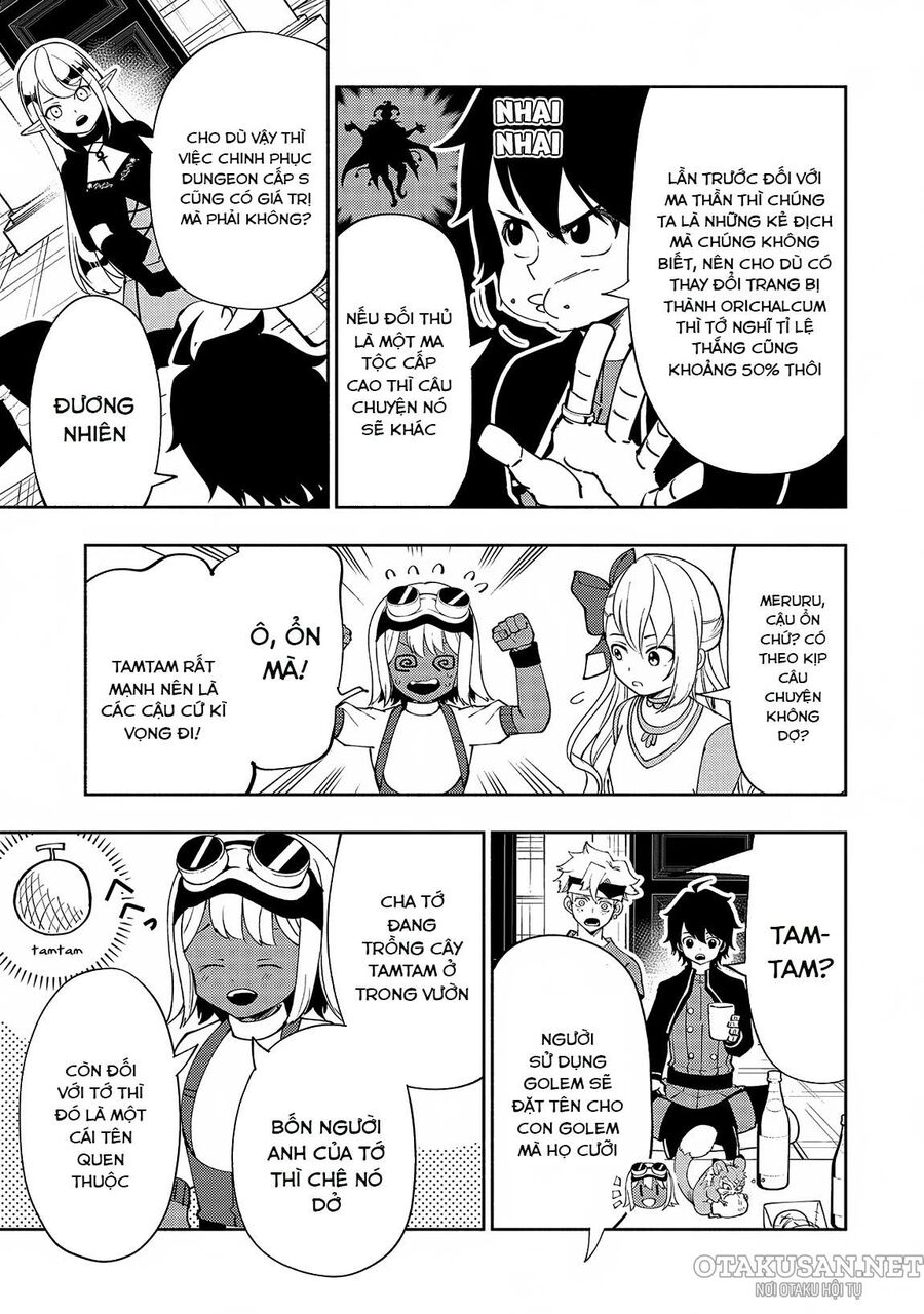 Hell Mode: Yarikomi Suki No Gamer Wa Hai Settei No Isekai De Musou Suru: Chapter 57