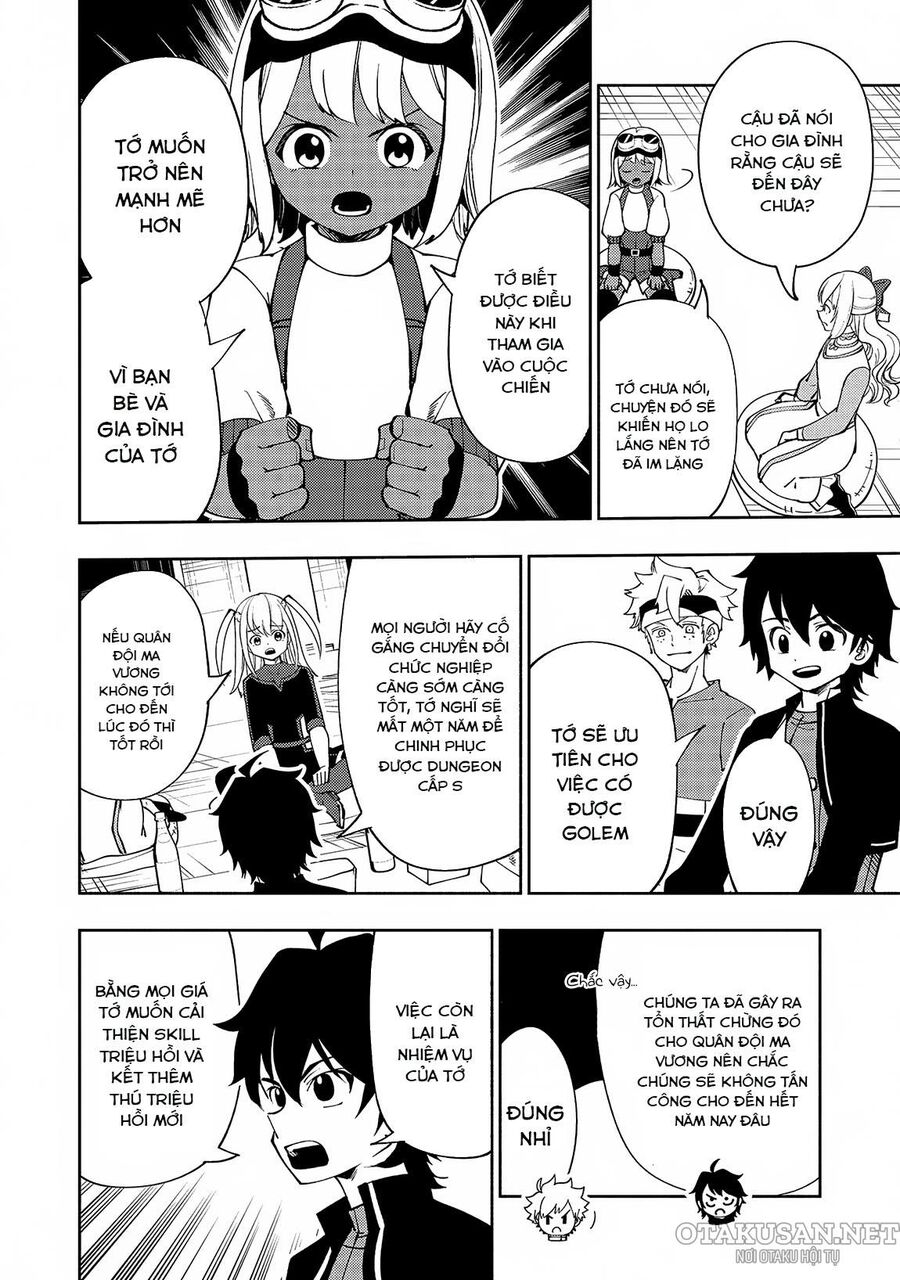 Hell Mode: Yarikomi Suki No Gamer Wa Hai Settei No Isekai De Musou Suru: Chapter 57