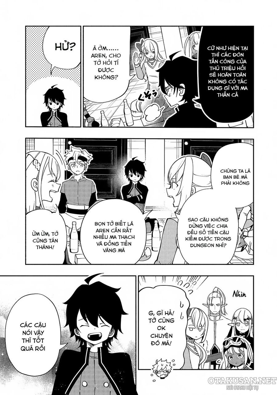 Hell Mode: Yarikomi Suki No Gamer Wa Hai Settei No Isekai De Musou Suru: Chapter 57