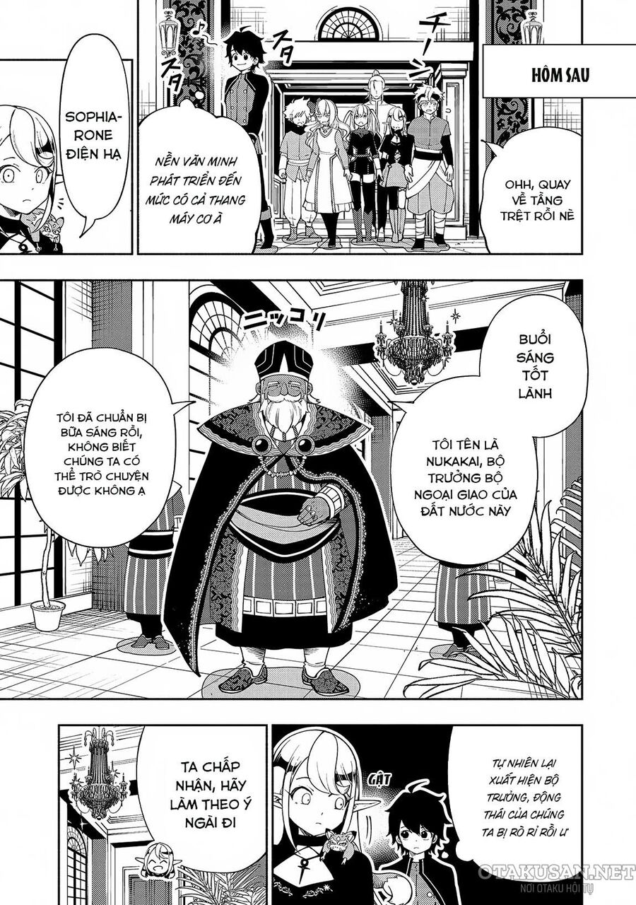 Hell Mode: Yarikomi Suki No Gamer Wa Hai Settei No Isekai De Musou Suru: Chapter 57