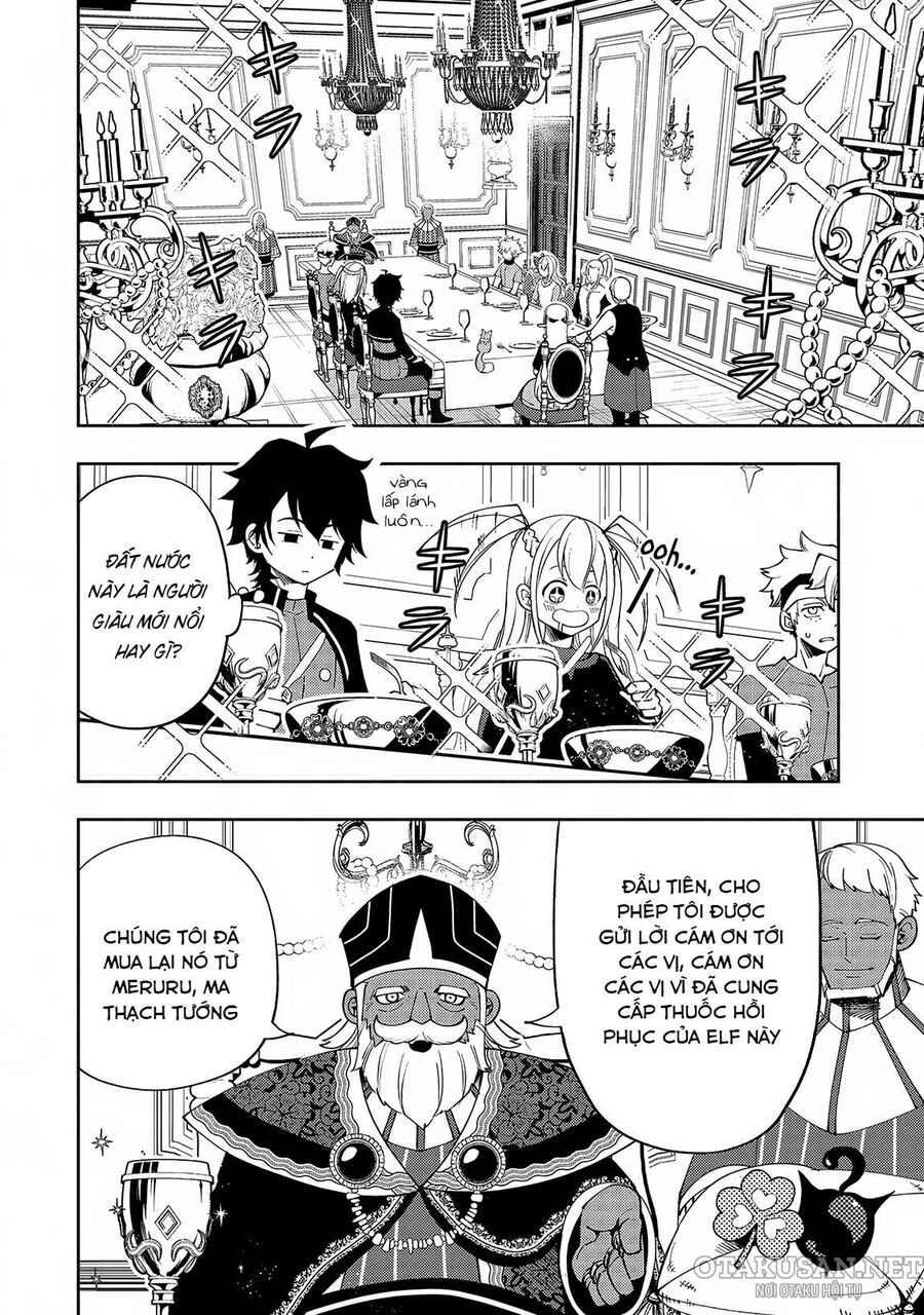 Hell Mode: Yarikomi Suki No Gamer Wa Hai Settei No Isekai De Musou Suru: Chapter 57