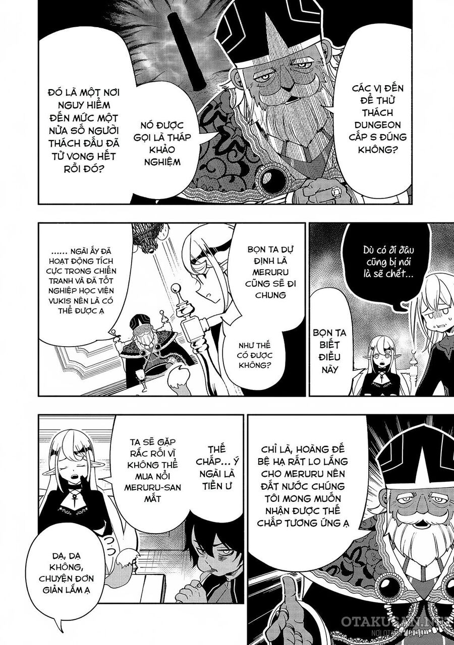 Hell Mode: Yarikomi Suki No Gamer Wa Hai Settei No Isekai De Musou Suru: Chapter 57