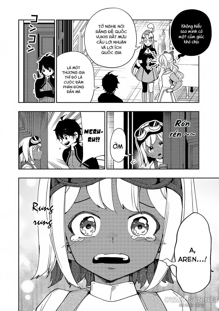 Hell Mode: Yarikomi Suki No Gamer Wa Hai Settei No Isekai De Musou Suru: Chapter 57