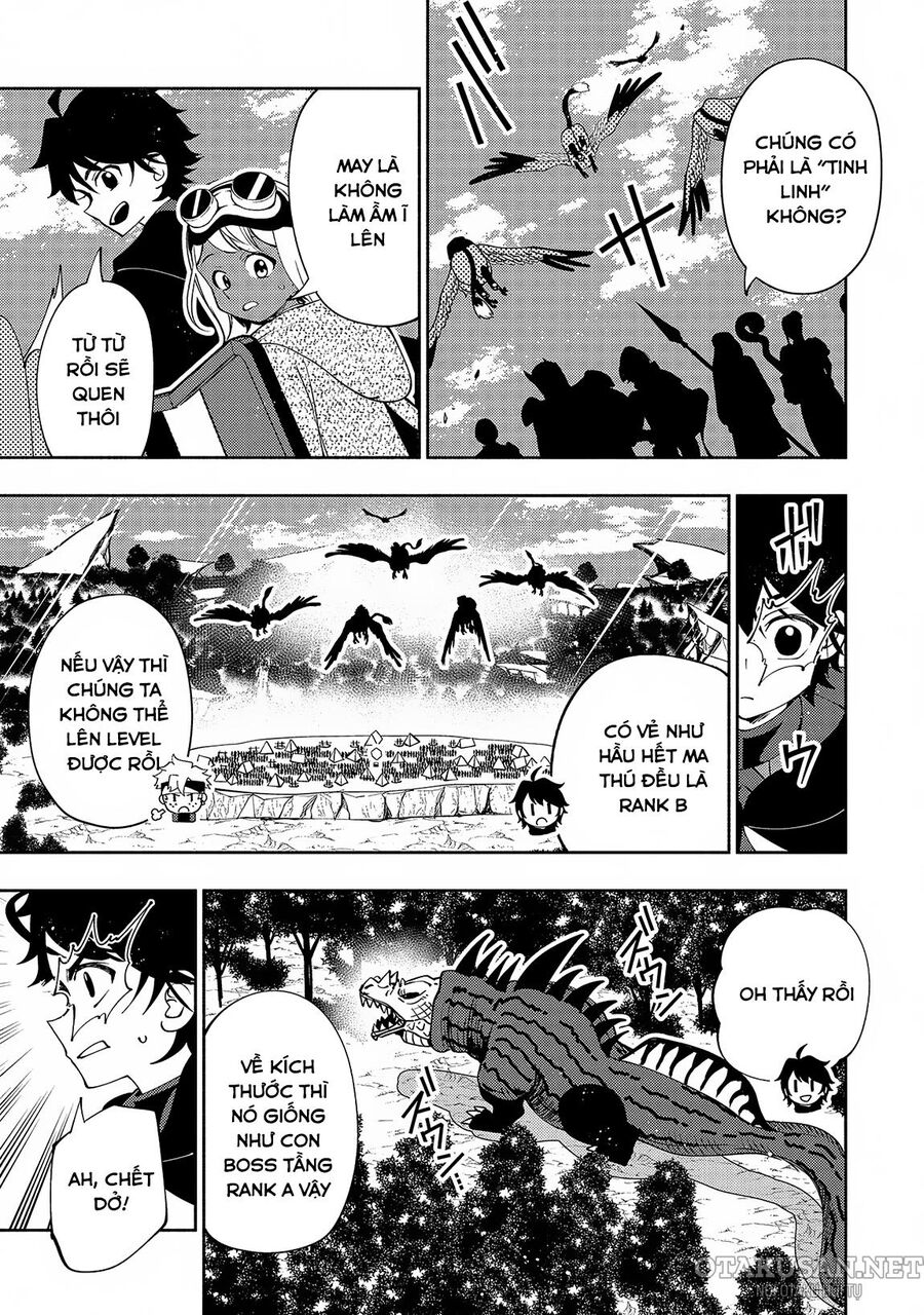 Hell Mode: Yarikomi Suki No Gamer Wa Hai Settei No Isekai De Musou Suru: Chapter 58
