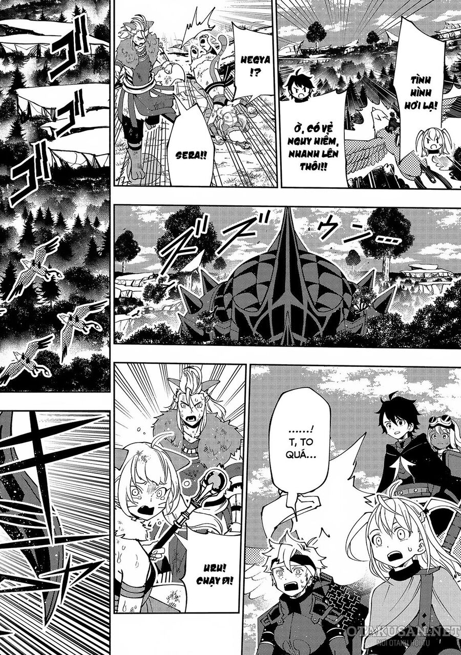 Hell Mode: Yarikomi Suki No Gamer Wa Hai Settei No Isekai De Musou Suru: Chapter 58
