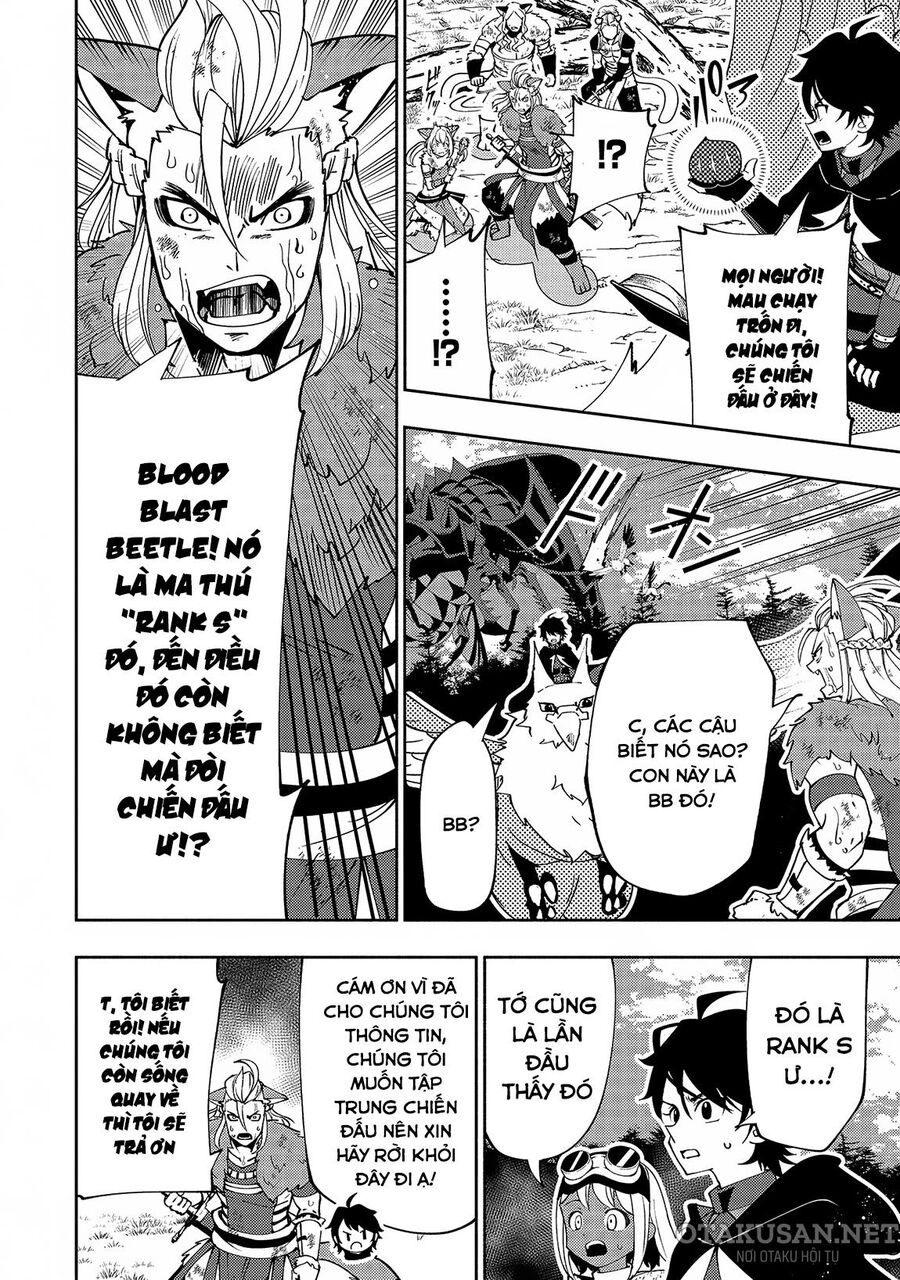 Hell Mode: Yarikomi Suki No Gamer Wa Hai Settei No Isekai De Musou Suru: Chapter 58