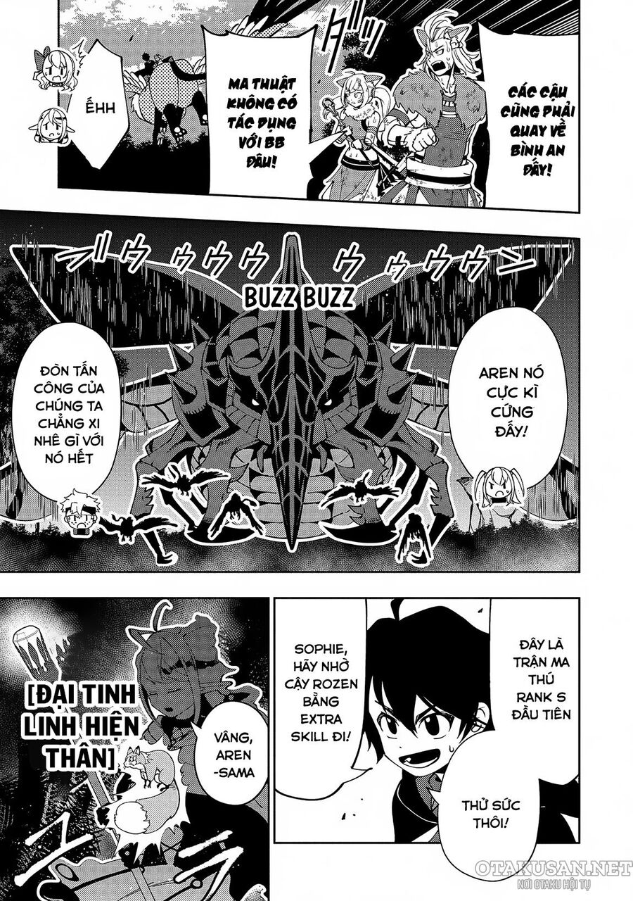 Hell Mode: Yarikomi Suki No Gamer Wa Hai Settei No Isekai De Musou Suru: Chapter 58