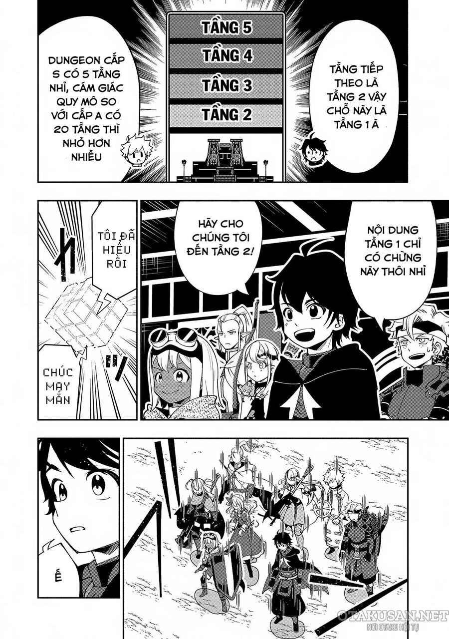 Hell Mode: Yarikomi Suki No Gamer Wa Hai Settei No Isekai De Musou Suru: Chapter 58