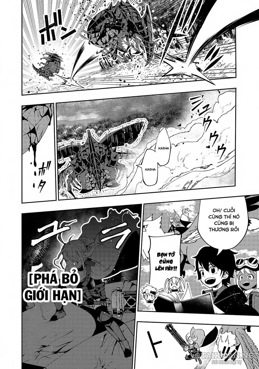 Hell Mode: Yarikomi Suki No Gamer Wa Hai Settei No Isekai De Musou Suru: Chapter 58