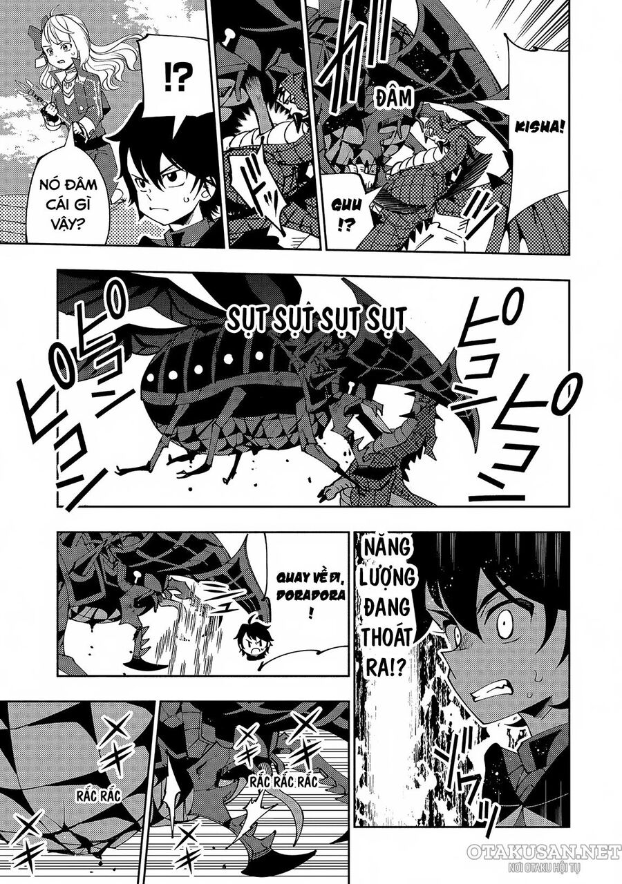 Hell Mode: Yarikomi Suki No Gamer Wa Hai Settei No Isekai De Musou Suru: Chapter 58