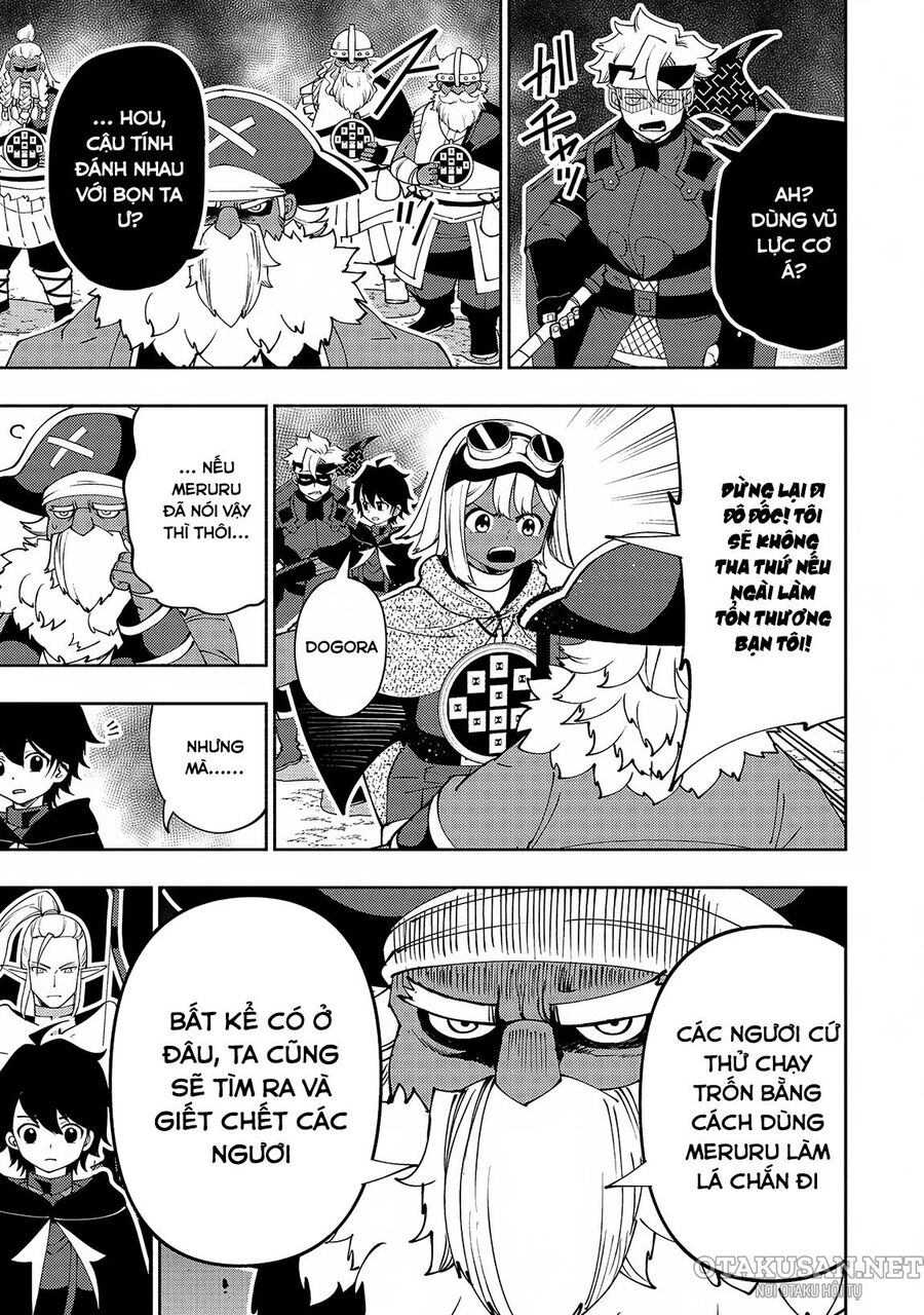 Hell Mode: Yarikomi Suki No Gamer Wa Hai Settei No Isekai De Musou Suru: Chapter 58