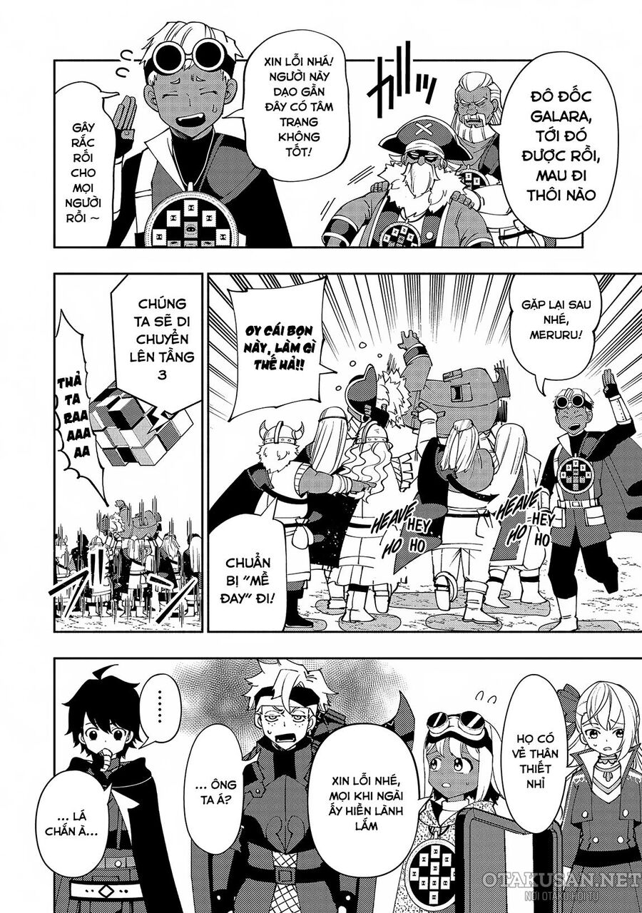 Hell Mode: Yarikomi Suki No Gamer Wa Hai Settei No Isekai De Musou Suru: Chapter 58