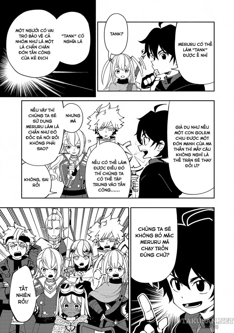 Hell Mode: Yarikomi Suki No Gamer Wa Hai Settei No Isekai De Musou Suru: Chapter 58