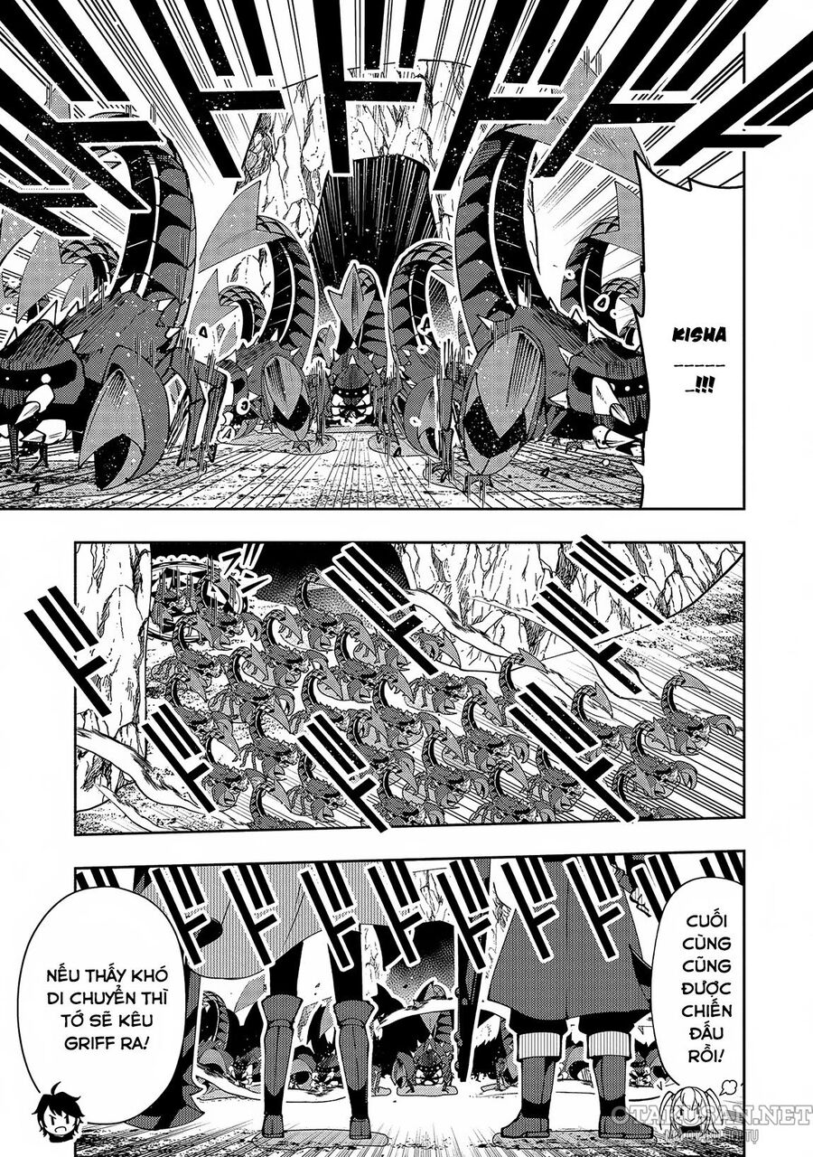 Hell Mode: Yarikomi Suki No Gamer Wa Hai Settei No Isekai De Musou Suru: Chapter 59