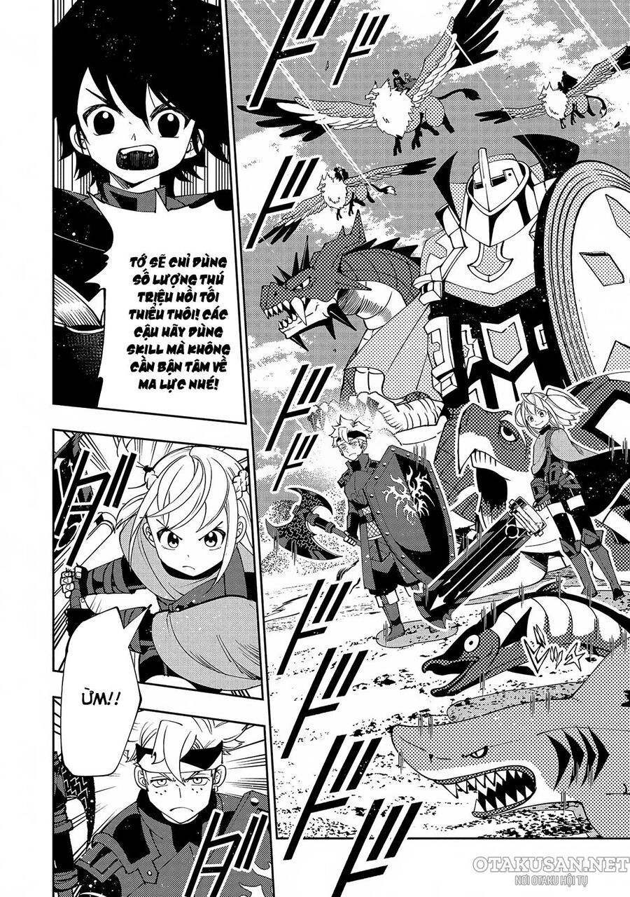Hell Mode: Yarikomi Suki No Gamer Wa Hai Settei No Isekai De Musou Suru: Chapter 59