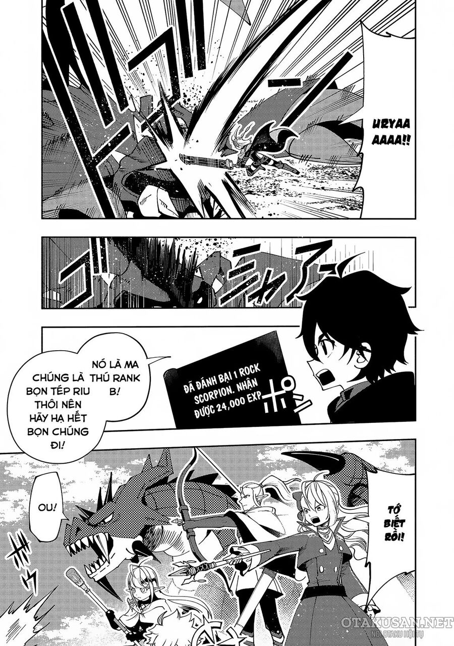 Hell Mode: Yarikomi Suki No Gamer Wa Hai Settei No Isekai De Musou Suru: Chapter 59