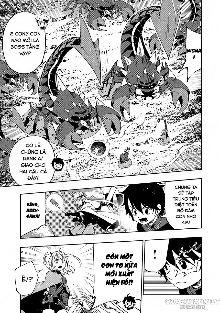 Hell Mode: Yarikomi Suki No Gamer Wa Hai Settei No Isekai De Musou Suru: Chapter 59