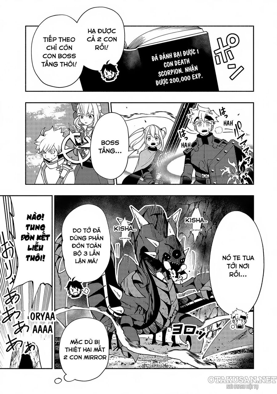 Hell Mode: Yarikomi Suki No Gamer Wa Hai Settei No Isekai De Musou Suru: Chapter 59
