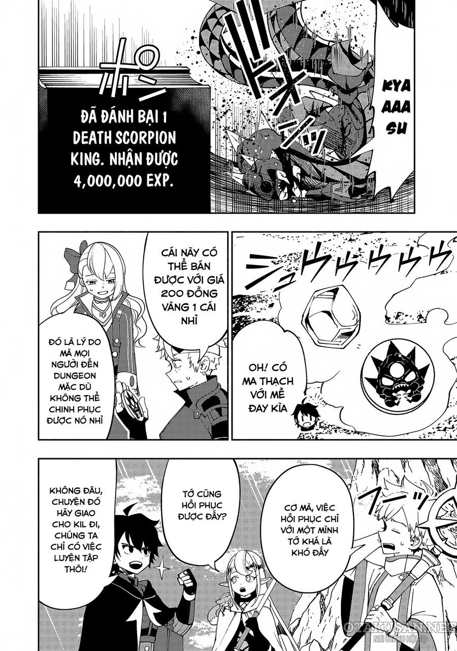 Hell Mode: Yarikomi Suki No Gamer Wa Hai Settei No Isekai De Musou Suru: Chapter 59