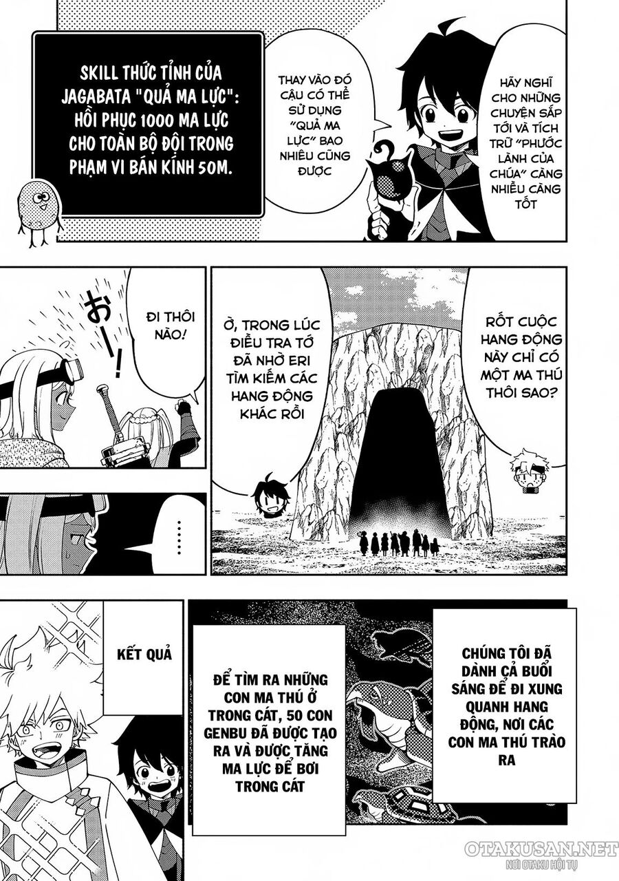 Hell Mode: Yarikomi Suki No Gamer Wa Hai Settei No Isekai De Musou Suru: Chapter 59