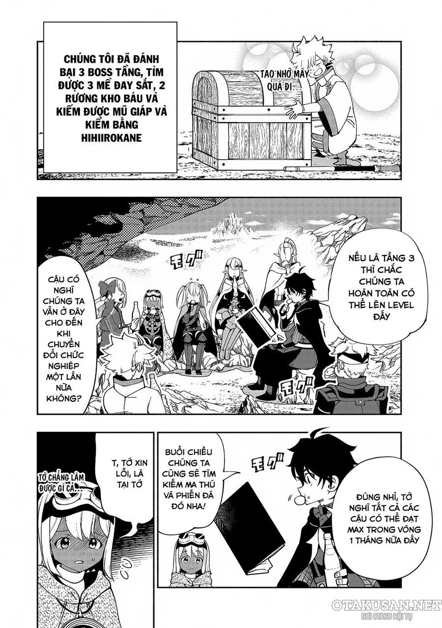Hell Mode: Yarikomi Suki No Gamer Wa Hai Settei No Isekai De Musou Suru: Chapter 59