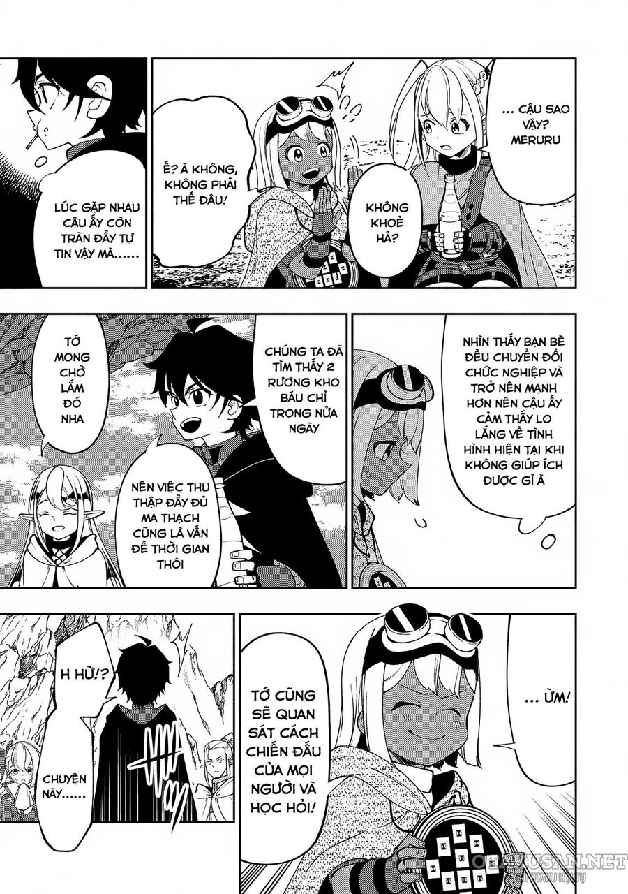 Hell Mode: Yarikomi Suki No Gamer Wa Hai Settei No Isekai De Musou Suru: Chapter 59
