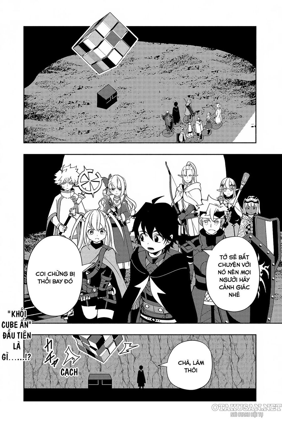 Hell Mode: Yarikomi Suki No Gamer Wa Hai Settei No Isekai De Musou Suru: Chapter 59