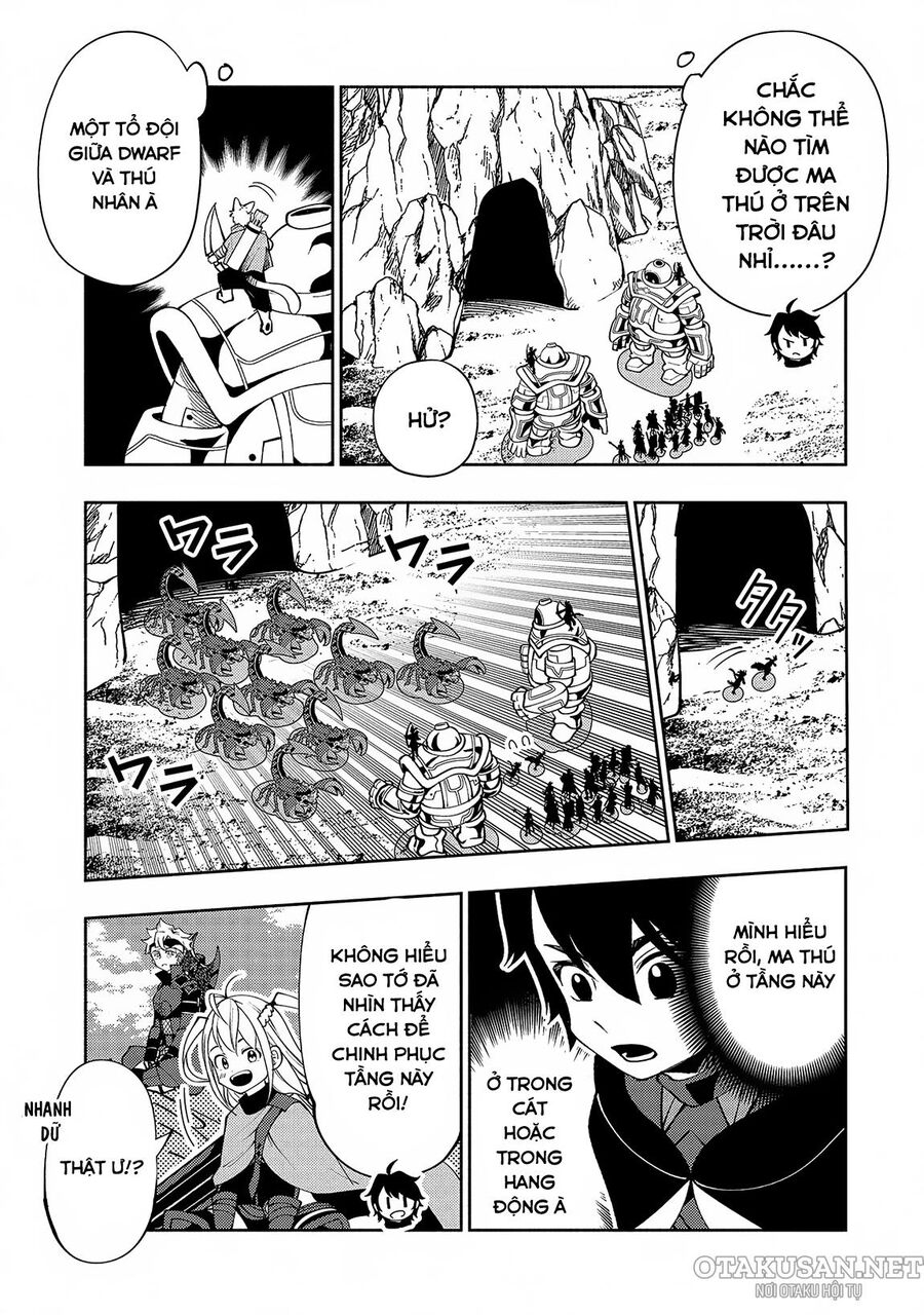 Hell Mode: Yarikomi Suki No Gamer Wa Hai Settei No Isekai De Musou Suru: Chapter 59