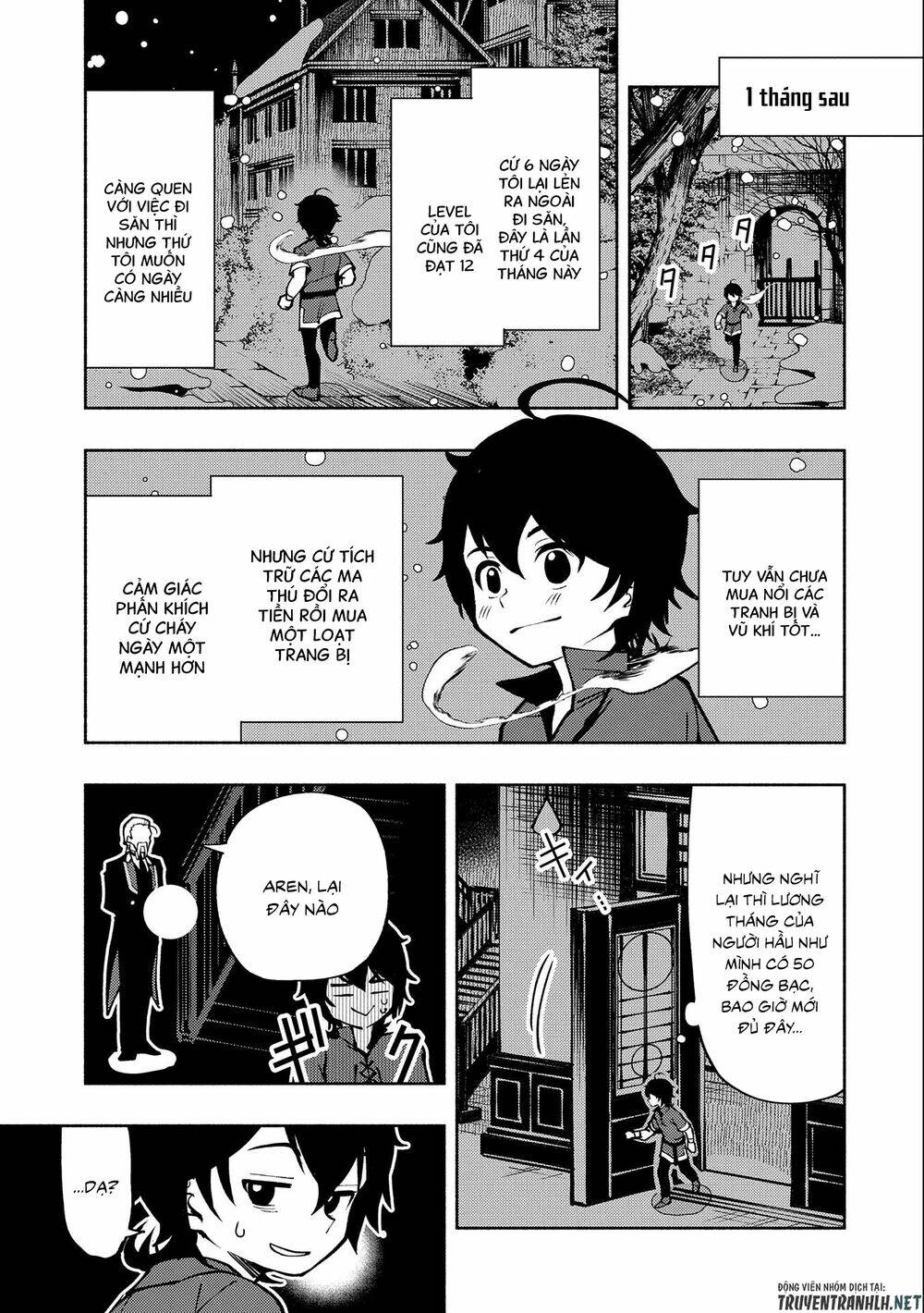 Hell Mode: Yarikomi Suki No Gamer Wa Hai Settei No Isekai De Musou Suru: Chapter 6