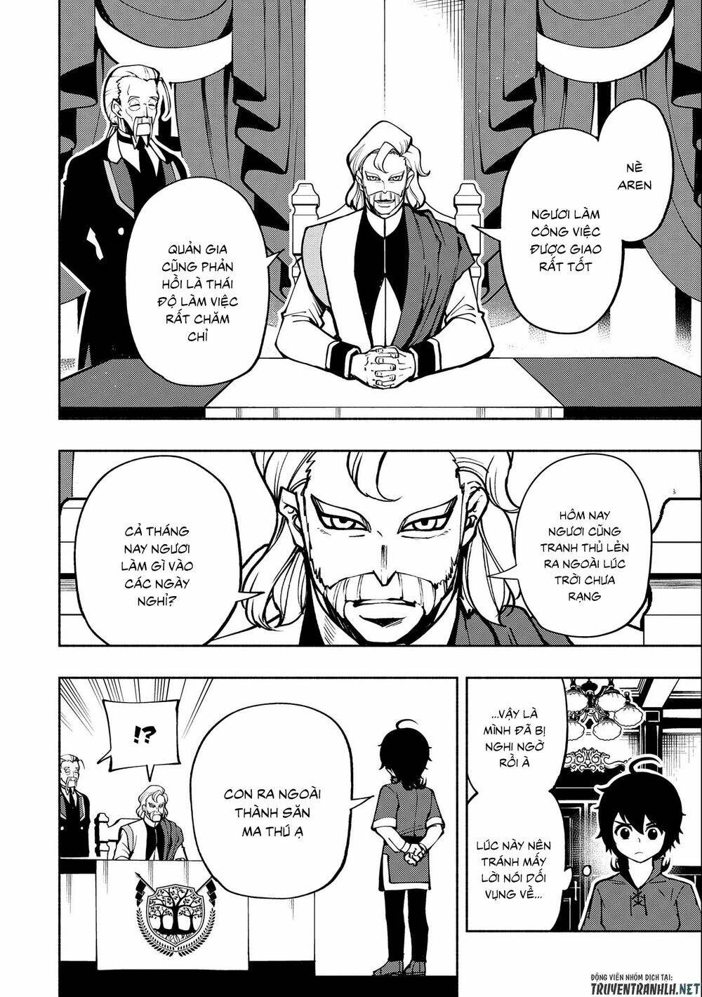 Hell Mode: Yarikomi Suki No Gamer Wa Hai Settei No Isekai De Musou Suru: Chapter 6