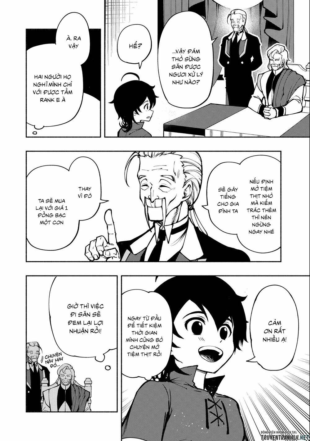 Hell Mode: Yarikomi Suki No Gamer Wa Hai Settei No Isekai De Musou Suru: Chapter 6