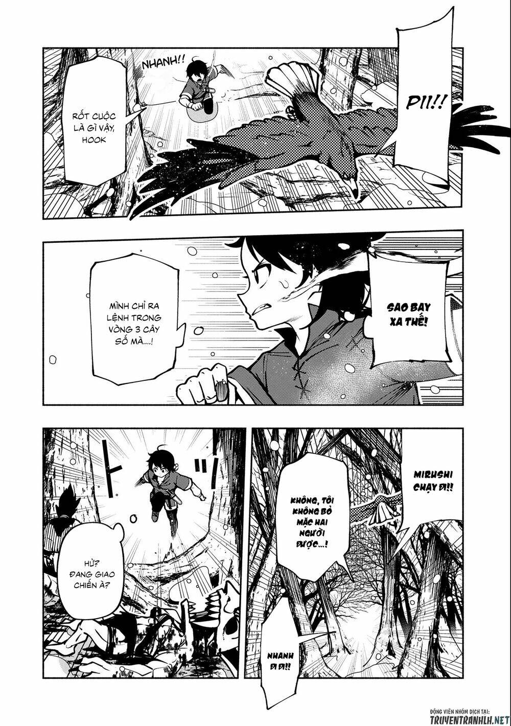 Hell Mode: Yarikomi Suki No Gamer Wa Hai Settei No Isekai De Musou Suru: Chapter 6