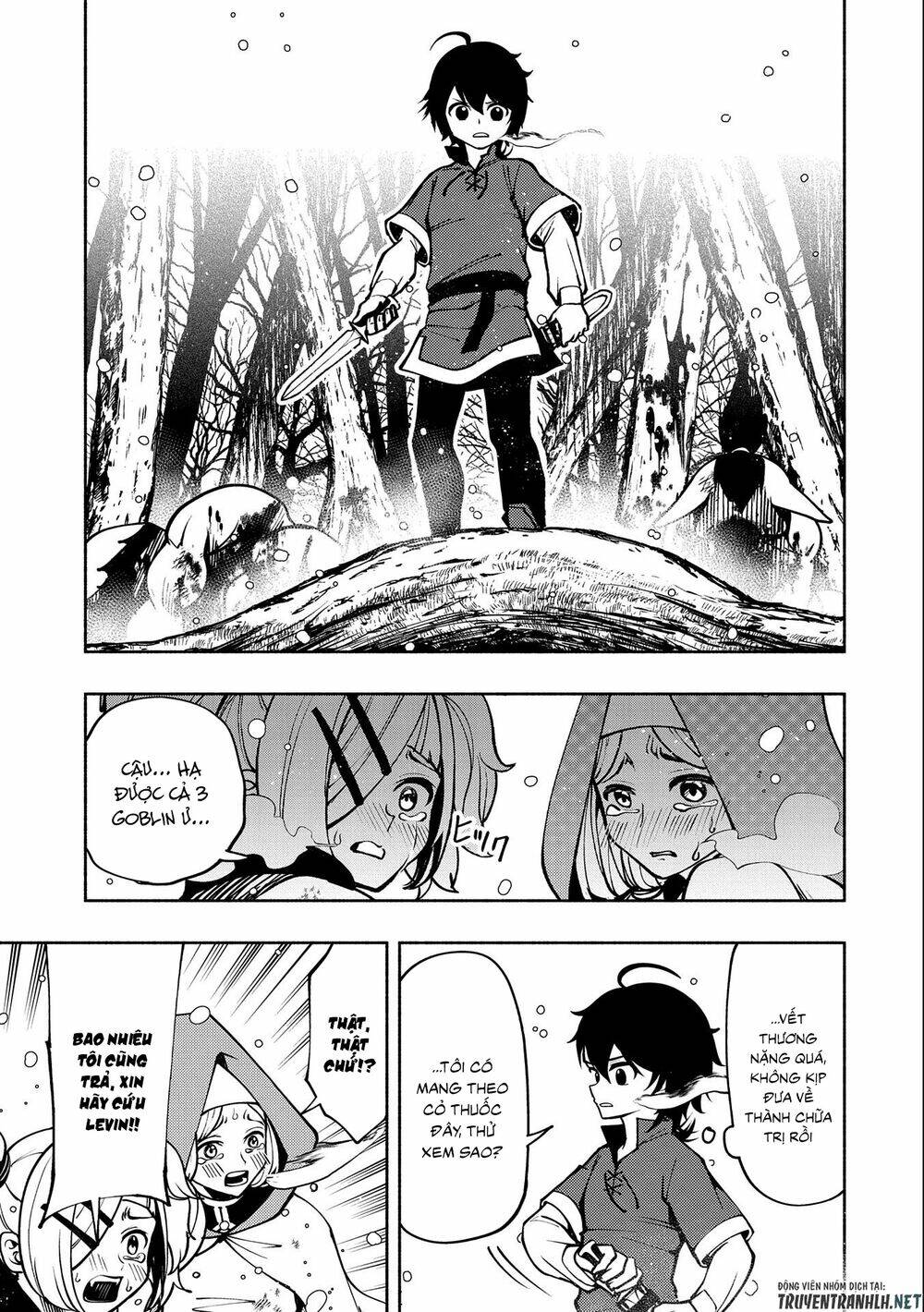 Hell Mode: Yarikomi Suki No Gamer Wa Hai Settei No Isekai De Musou Suru: Chapter 6