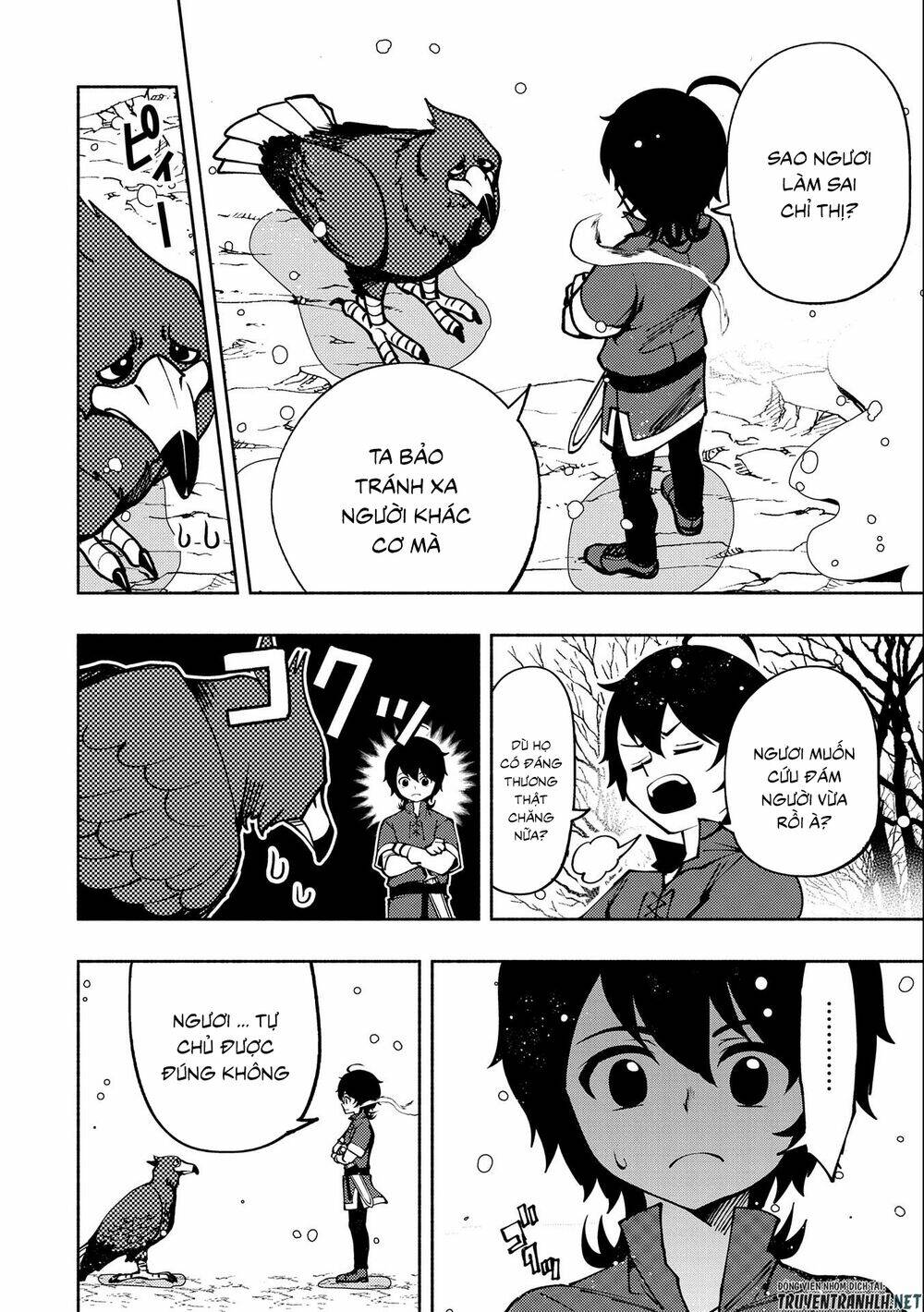 Hell Mode: Yarikomi Suki No Gamer Wa Hai Settei No Isekai De Musou Suru: Chapter 6