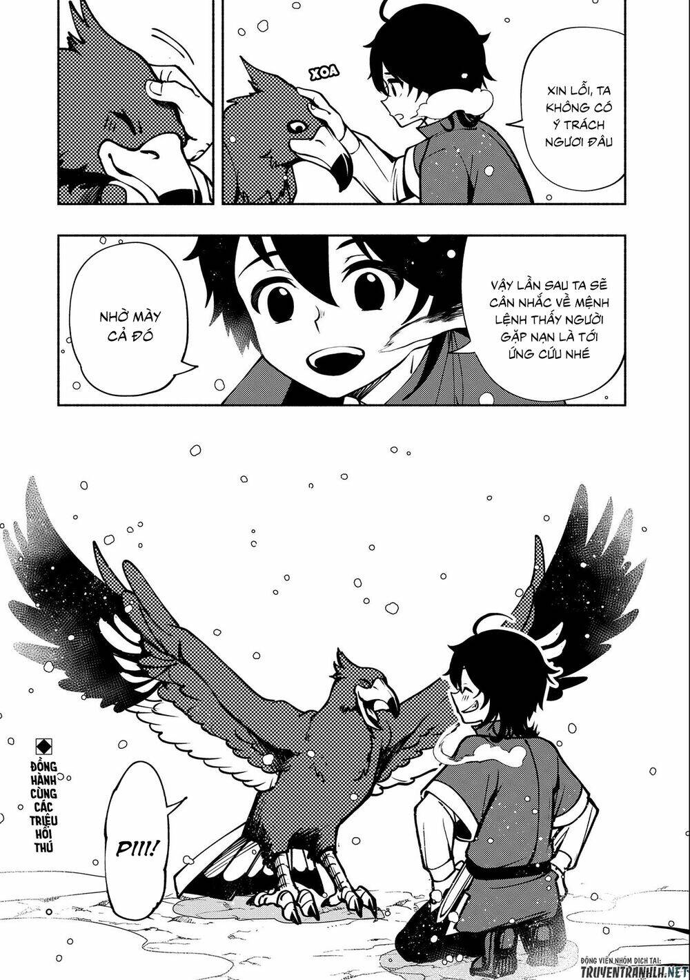 Hell Mode: Yarikomi Suki No Gamer Wa Hai Settei No Isekai De Musou Suru: Chapter 6