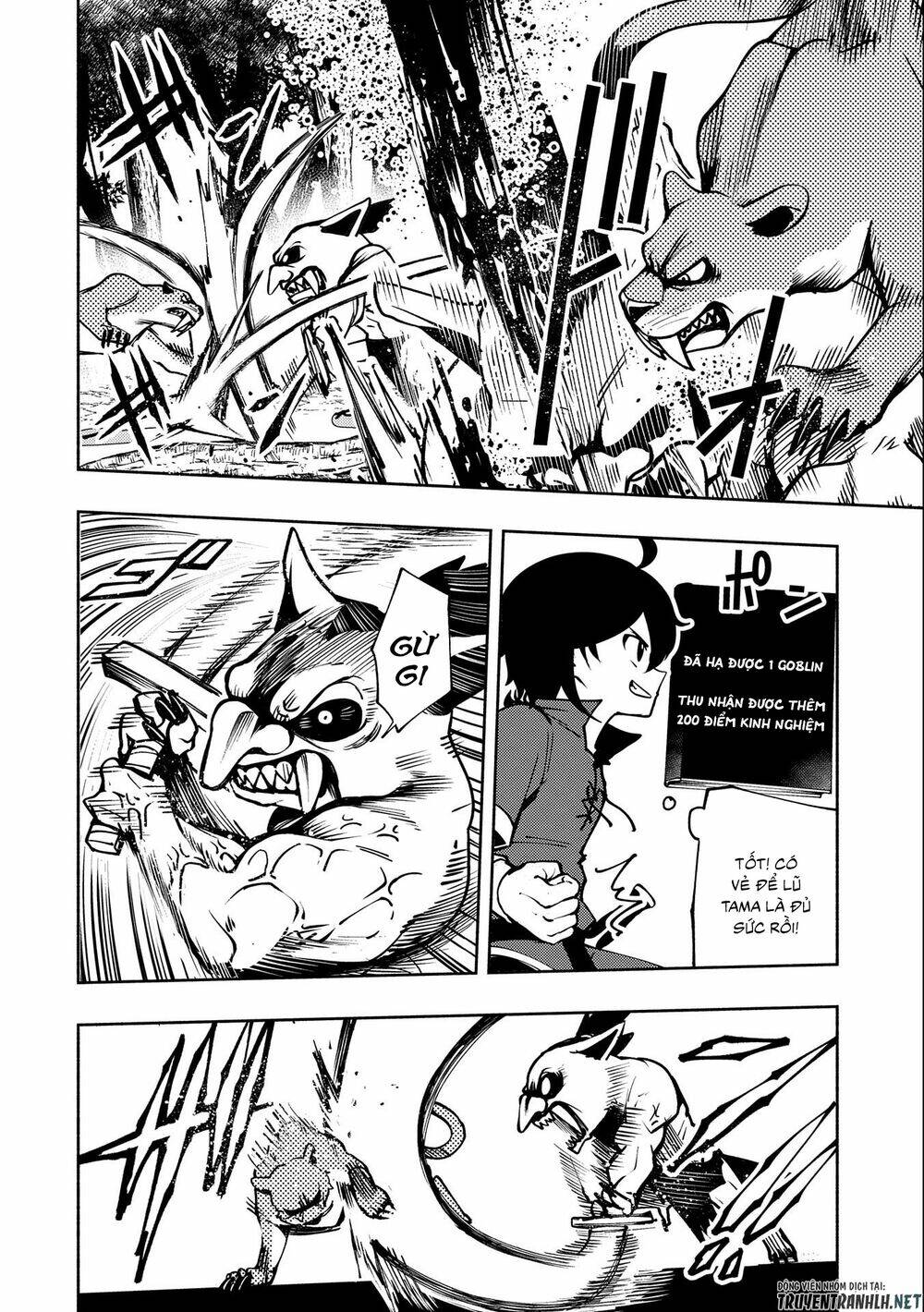 Hell Mode: Yarikomi Suki No Gamer Wa Hai Settei No Isekai De Musou Suru: Chapter 6