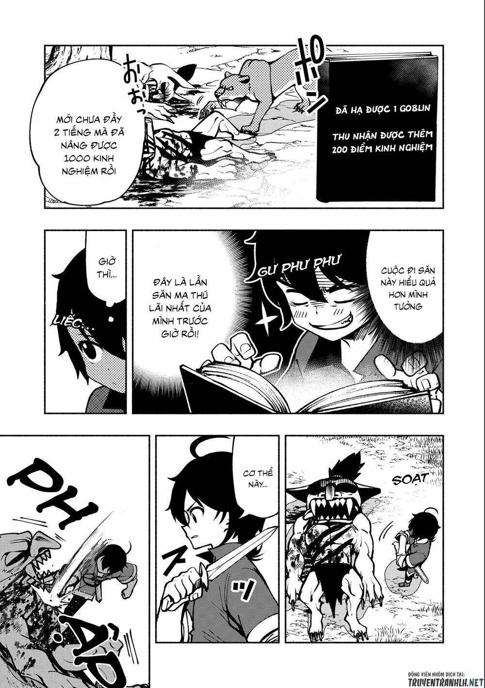 Hell Mode: Yarikomi Suki No Gamer Wa Hai Settei No Isekai De Musou Suru: Chapter 6