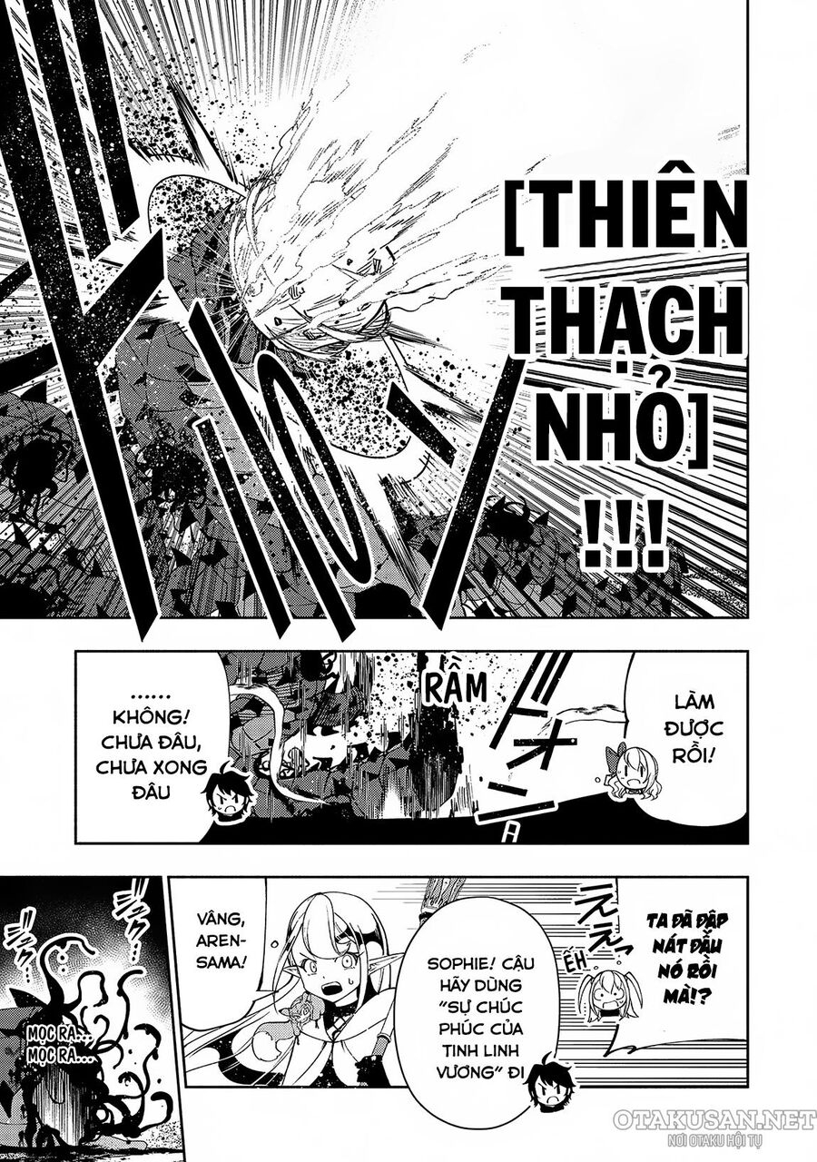 Hell Mode: Yarikomi Suki No Gamer Wa Hai Settei No Isekai De Musou Suru: Chapter 60