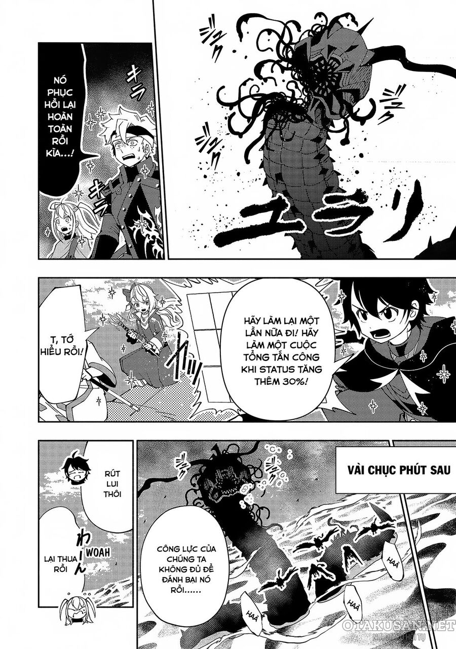 Hell Mode: Yarikomi Suki No Gamer Wa Hai Settei No Isekai De Musou Suru: Chapter 60