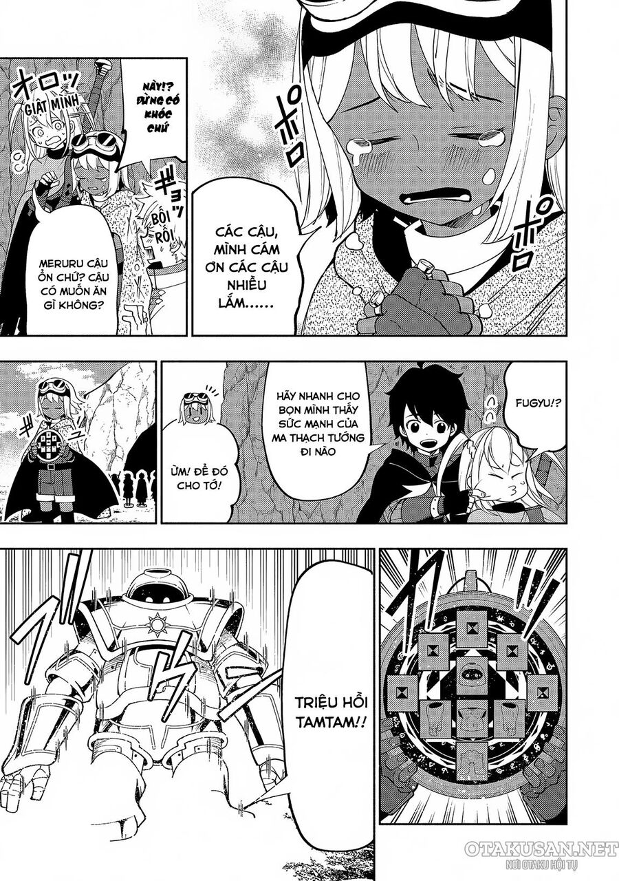 Hell Mode: Yarikomi Suki No Gamer Wa Hai Settei No Isekai De Musou Suru: Chapter 60